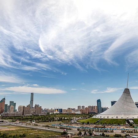 Raisson Aparthotel H346 Хан Шатыр Astana Exterior foto