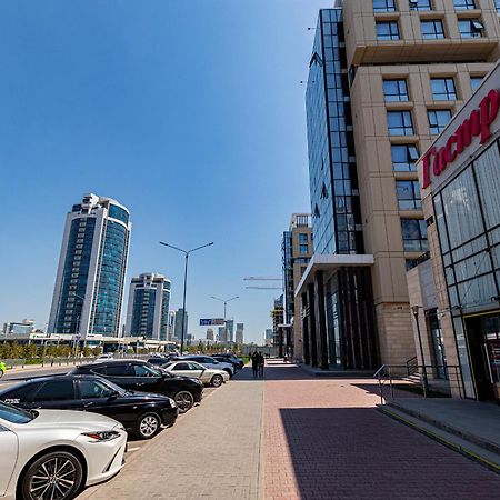 Raisson Aparthotel H346 Хан Шатыр Astana Exterior foto