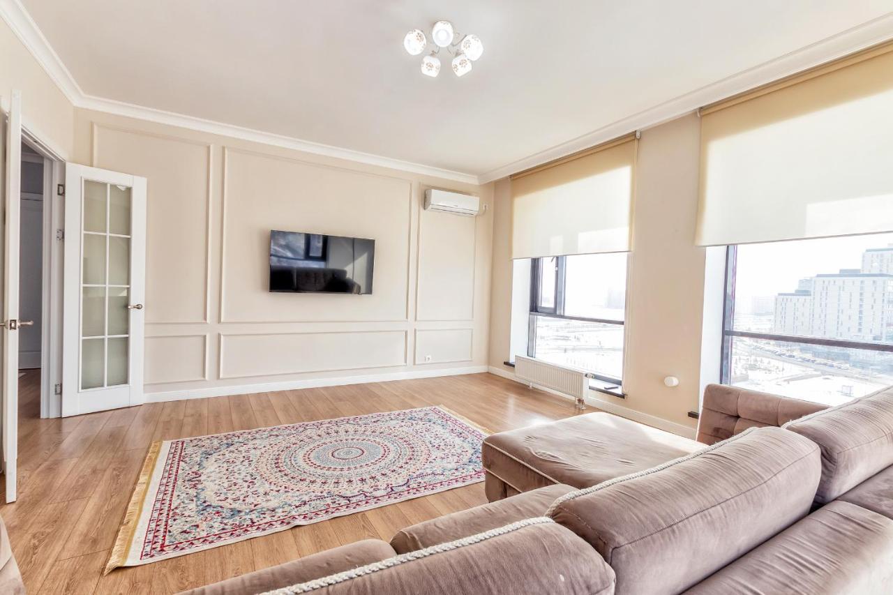 Raisson Aparthotel H346 Хан Шатыр Astana Exterior foto