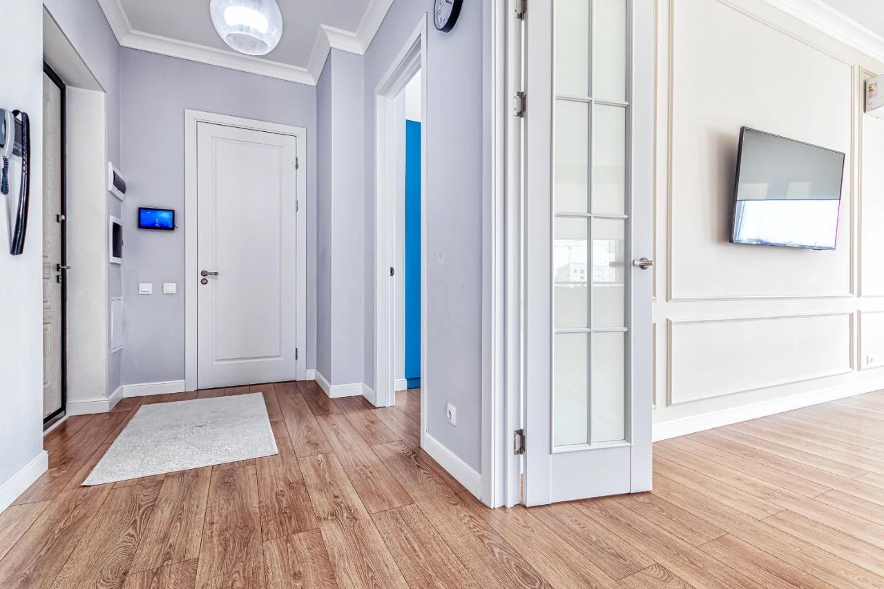 Raisson Aparthotel H346 Хан Шатыр Astana Exterior foto