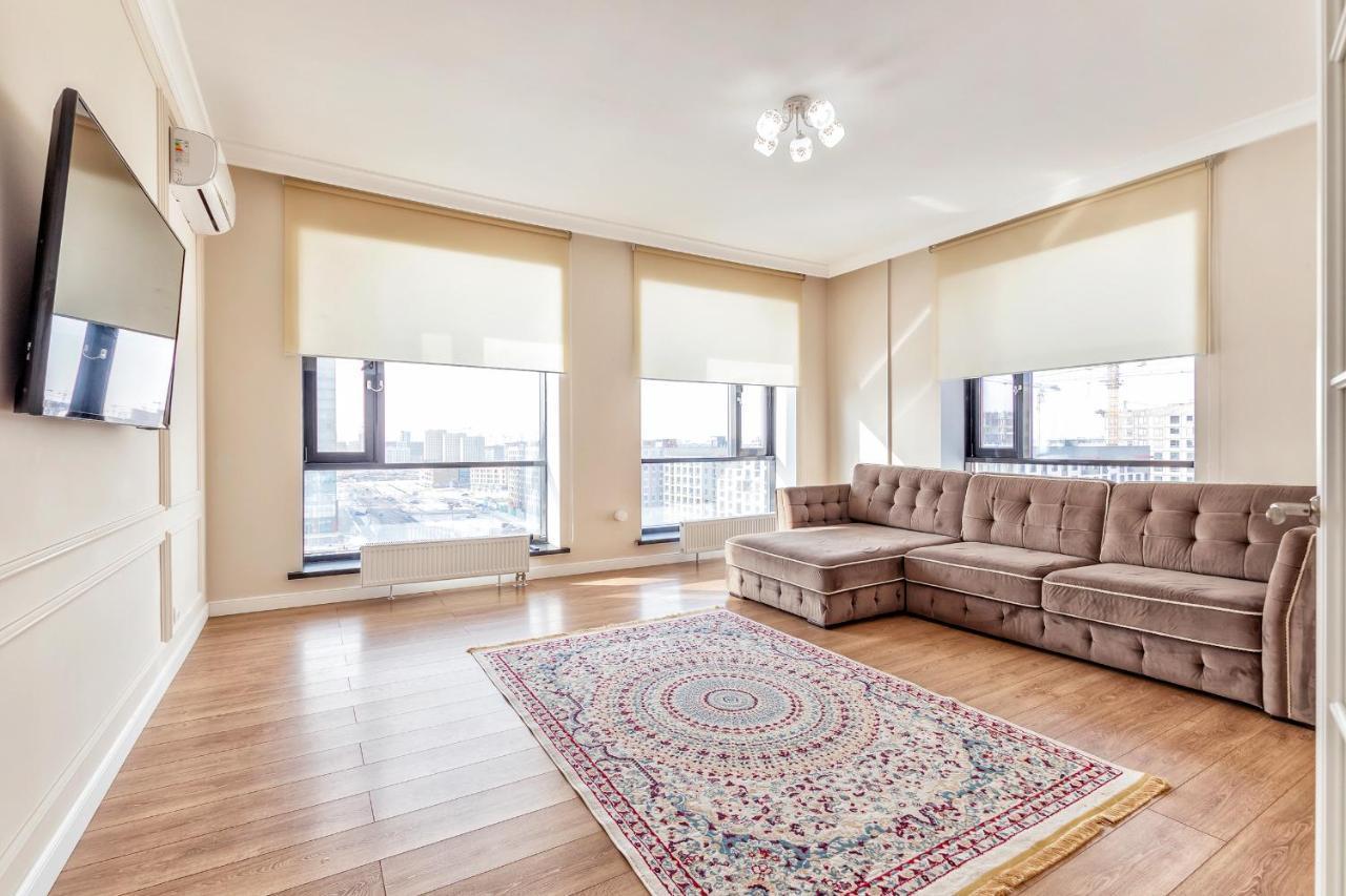 Raisson Aparthotel H346 Хан Шатыр Astana Exterior foto