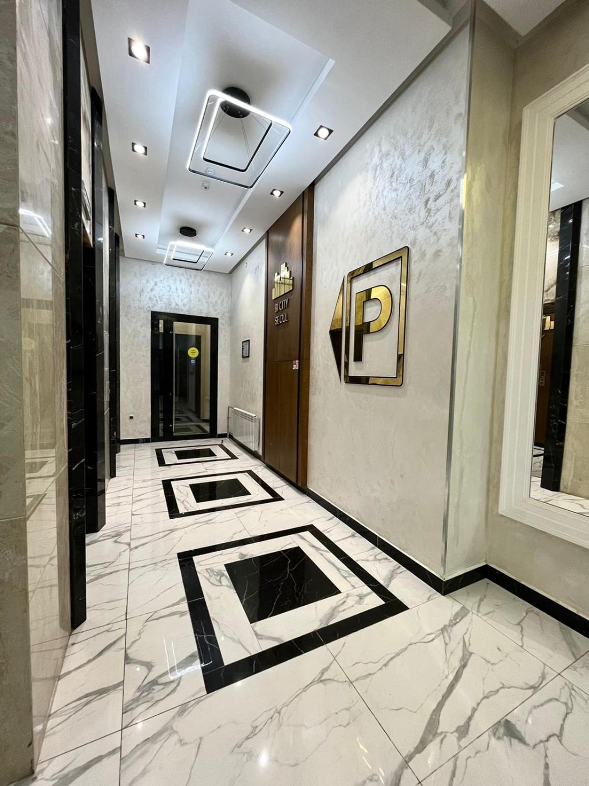 Raisson Aparthotel H346 Хан Шатыр Astana Exterior foto